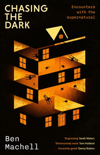 Chasing the Dark 9780349146829 Hardback