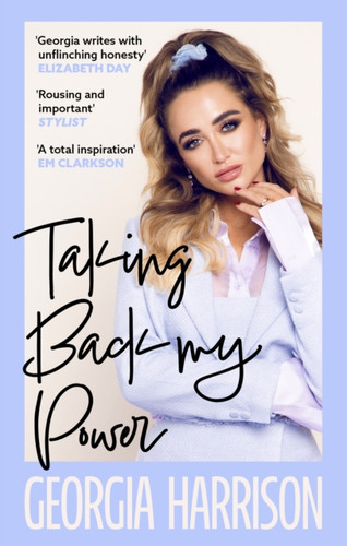 Taking Back My Power 9780349130989 Paperback