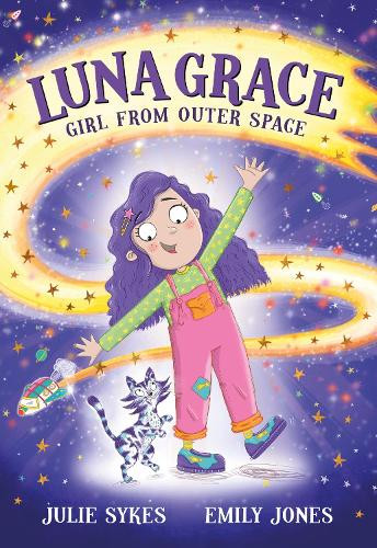 Luna Grace: Girl from Outer Space 9781835870297 Paperback Luna Grace: Girl from Outer Space 9781835870297 Paperback