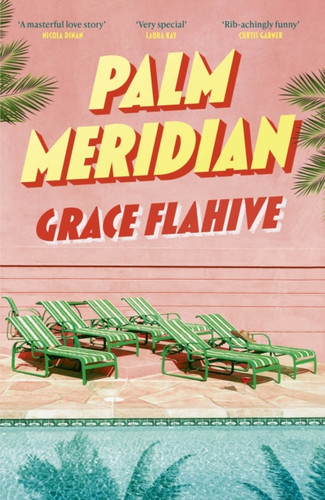 Palm Meridian 9781408748879 Hardback