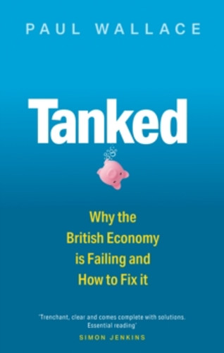 Tanked 9780349136363 Paperback Tanked 9780349136363 Paperback