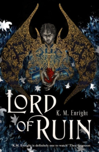 Lord of Ruin 9780356524825 Hardback Lord of Ruin 9780356524825 Hardback