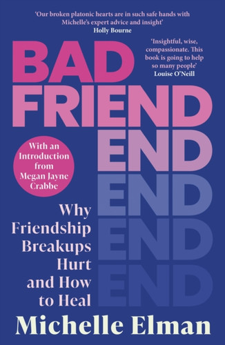 Bad Friend 9781408749456 Hardback