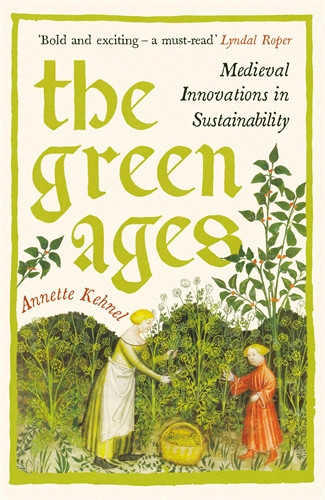 The Green Ages 9781800816275 Paperback