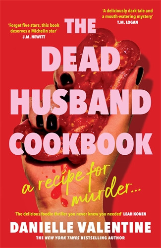 The Dead Husband Cookbook 9781800819184 Hardback