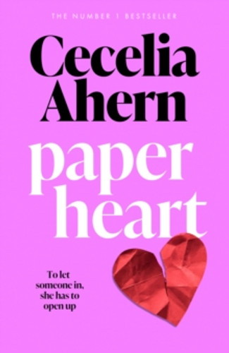 Paper Heart 9780008608194 Hardback