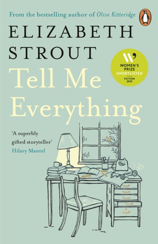 Tell Me Everything 9780241634363 Paperback Tell Me Everything 9780241634363 Paperback