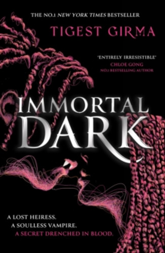 Immortal Dark Trilogy: Immortal Dark 9781444974362 Paperback