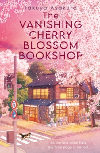 The Vanishing Cherry Blossom Bookshop 9780008736897 Paperback The Vanishing Cherry Blossom Bookshop 9780008736897 Paperback