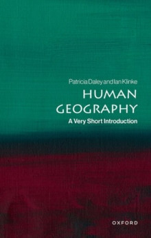 Human Geography 9780192869302 Paperback