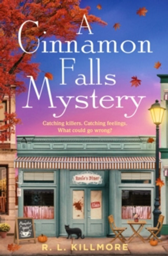 A Cinnamon Falls Mystery 9781398550179 Paperback A Cinnamon Falls Mystery 9781398550179 Paperback