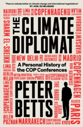The Climate Diplomat 9781805226895 Hardback The Climate Diplomat 9781805226895 Hardback