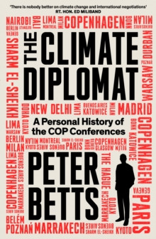 The Climate Diplomat 9781805226895 Hardback