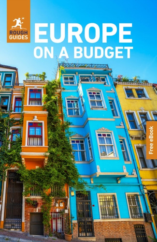 Rough Guides Europe On a Budget: Travel Guide with eBook 9781835292280 Paperback Rough Guides Europe On a Budget: Travel Guide with eBook 9781835292280 Paperback