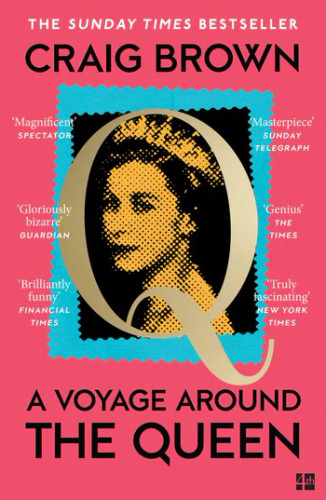 A Voyage Around the Queen 9780008557539 Paperback A Voyage Around the Queen 9780008557539 Paperback