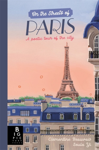 On The Streets of Paris 9781800787117 Hardback