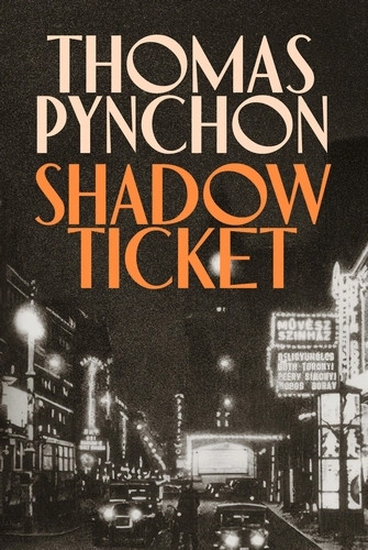 Shadow Ticket 9781787336339 Hardback
