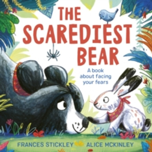 The Scarediest Bear 9781398500761 Paperback The Scarediest Bear 9781398500761 Paperback