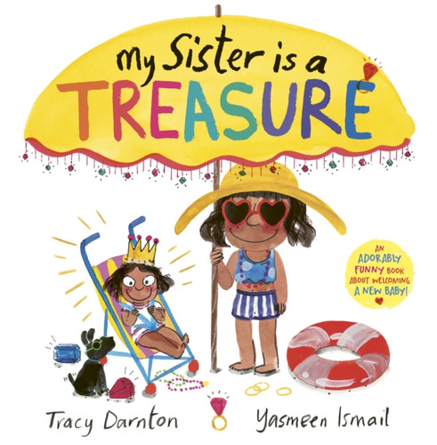 My Sister is a Treasure 9781471187711 Paperback My Sister is a Treasure 9781471187711 Paperback