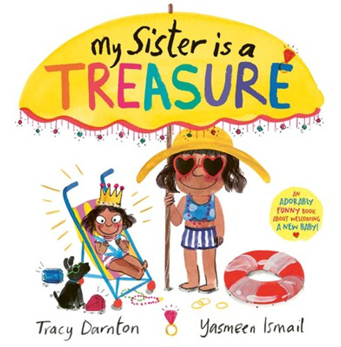 My Sister is a Treasure 9781471187711 Paperback My Sister is a Treasure 9781471187711 Paperback