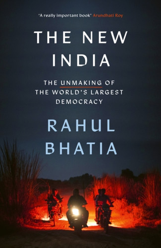 The New India 9780349145297 Paperback The New India 9780349145297 Paperback