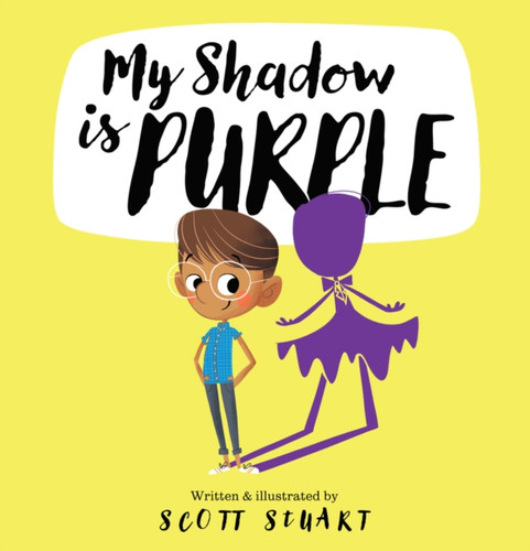 My Shadow is Purple 9781922503824 Paperback My Shadow is Purple 9781922503824 Paperback