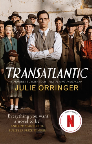 Transatlantic 9780349704043 Paperback