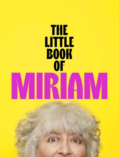 The Little Book of Miriam 9781399826617 Hardback