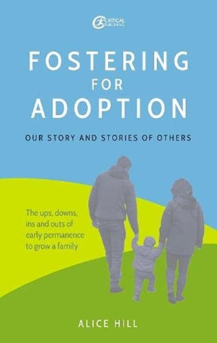 Fostering for Adoption 9781914171239 Paperback