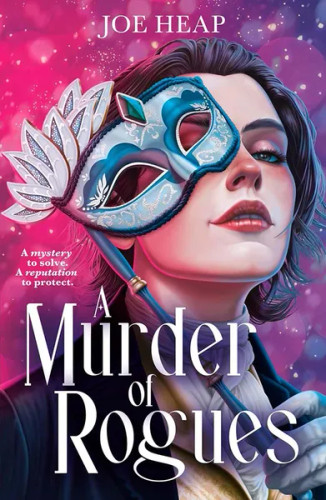 A Murder of Rogues 9780702339691 Paperback A Murder of Rogues 9780702339691 Paperback