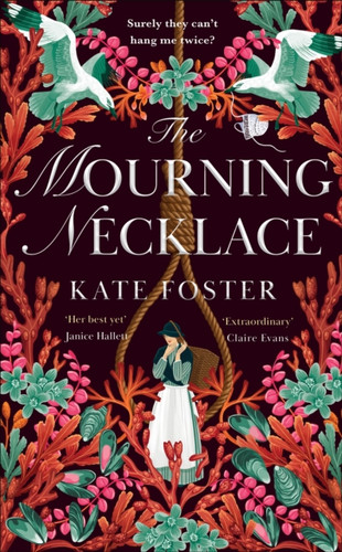 The Mourning Necklace 9781035052059 Hardback