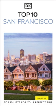 DK Top 10 San Francisco 9780241738528 Paperback