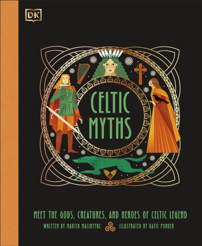 Celtic Myths 9780241740255 Hardback