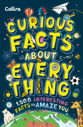 Curious Facts About Everything 9780008757632 Paperback