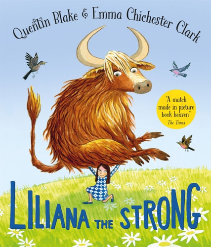 Liliana the Strong 9781035020935 Hardback