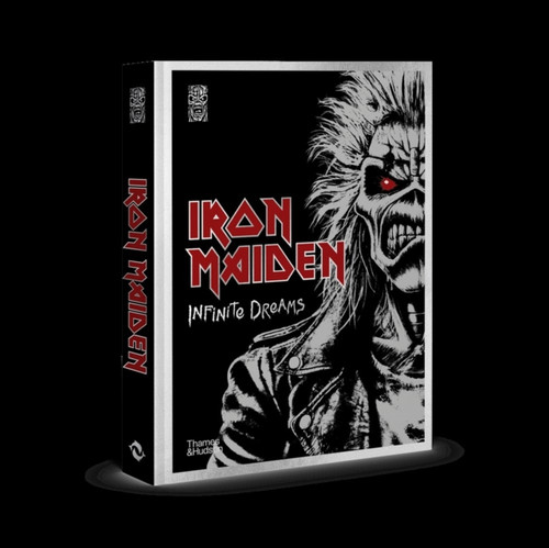 Iron Maiden: Infinite Dreams 9780500029602 Hardback