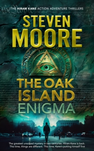 The Oak Island Enigma 9781036706852 Paperback The Oak Island Enigma 9781036706852 Paperback
