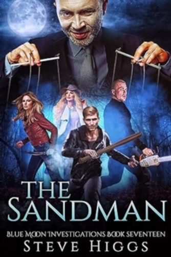 The Sandman 9781036708672 Paperback