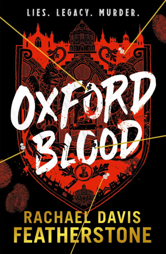 Oxford Blood 9781529519846 Paperback