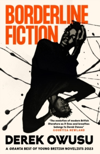 Borderline Fiction 9781838855710 Hardback Borderline Fiction 9781838855710 Hardback