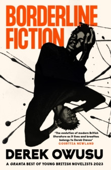 Borderline Fiction 9781838855710 Hardback