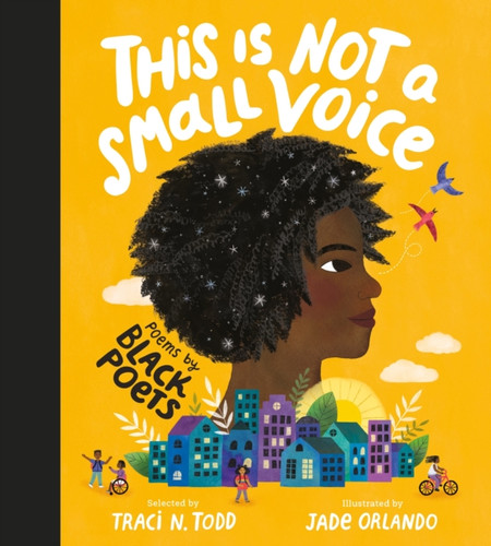 This Is Not A Small Voice 9781805132646 Hardback