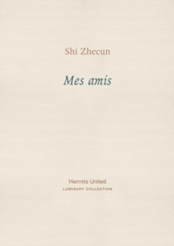 Mes amis 9781916658073 Paperback Mes amis 9781916658073 Paperback