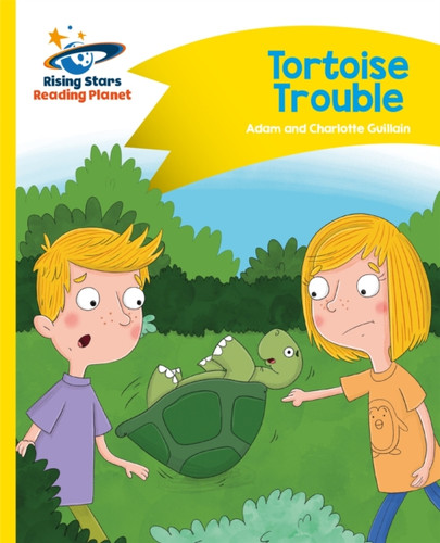 Reading Planet - Tortoise Trouble - Yellow: Comet Street Kids 9781471878510 Paperback Reading Planet - Tortoise Trouble - Yellow: Comet Street Kids 9781471878510 Paperback