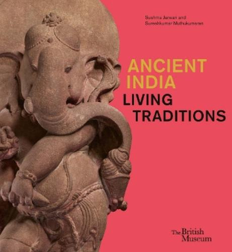 Ancient India 9780714124995 Hardback