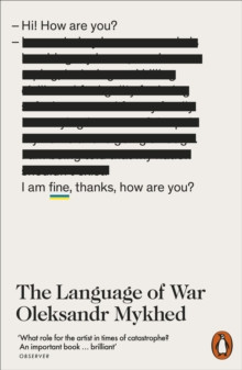 The Language of War 9781802065541 Paperback