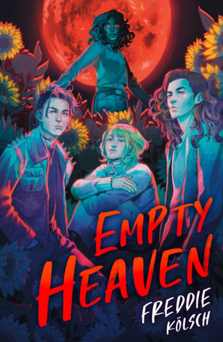 Empty Heaven 9780008623524 Paperback Empty Heaven 9780008623524 Paperback