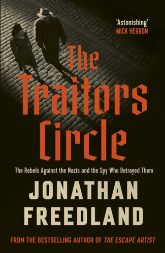 The Traitors Circle 9781399813679 Hardback