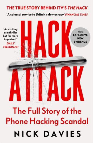 Hack Attack 9781529953374 Paperback