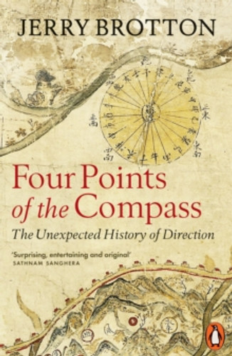 Four Points of the Compass 9780141999562 Paperback Four Points of the Compass 9780141999562 Paperback